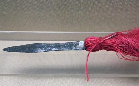 古代为什么不做全钢的枪矛呢?