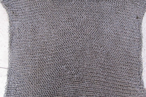 真正的“铁布衫”锁子甲到底是什么样的? 真正的“铁布衫”锁子甲到底是什么样的?