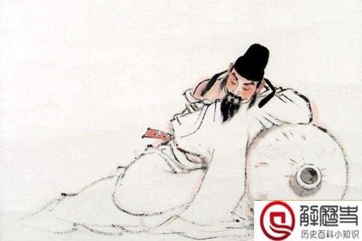 李白家境如何 李白和杜甫起点对比