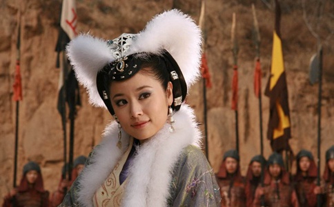 盘点中国古代十大著名妖女都有谁?上官婉儿只排第八!