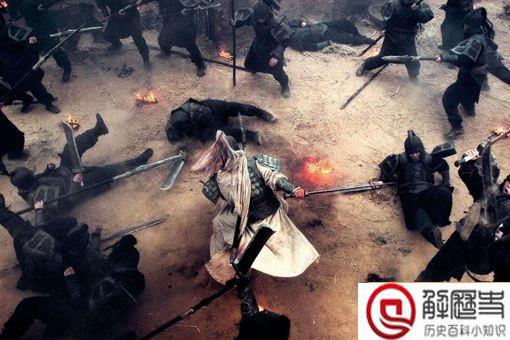 吕布死后,还有谁的武力值能排第一?-解历史