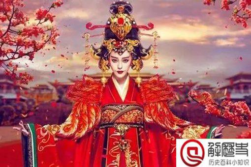 武则天是用什么勾住李世民的心的 揭秘一代女皇武则天的初夜