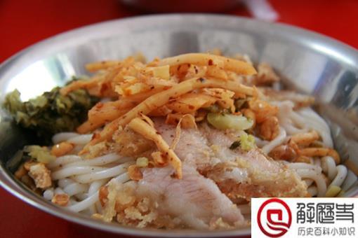 桂林米粉是何时发明的?桂林米粉由来介绍 桂林米粉是何时发明的?桂林米粉由来介绍