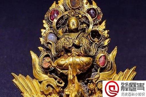 头面是什么样的首饰 古代的头面是什么样的