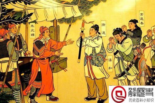 明朝开国功臣汤和是一个怎样的人 汤和生平介绍