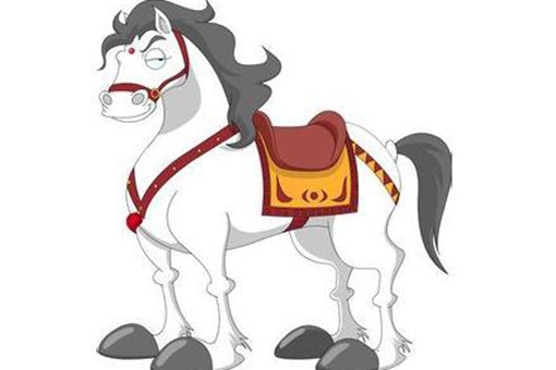 白龙马为什么不能参加战斗?白龙马难道就是一匹普通的马么? 白龙马为什么不能参加战斗?白龙马难道就是一匹普通的马么?