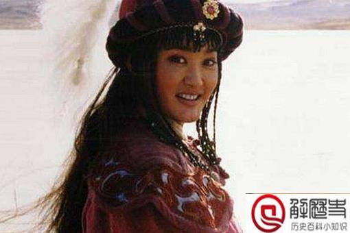 合答安已经四十岁了还是个寡妇,为何成吉思汗还要娶她? 合答安已经四十岁了还是个寡妇,为何成吉思汗还要娶她?