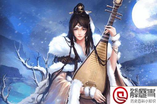 中国史上优秀的女性有哪些