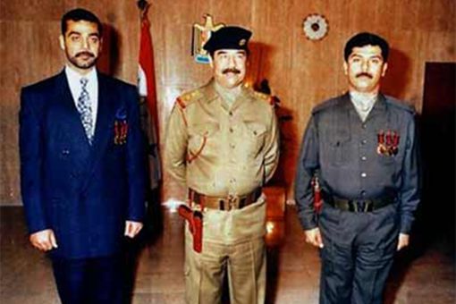 乌代有多残暴 揭秘伊拉克人的恶魔乌代