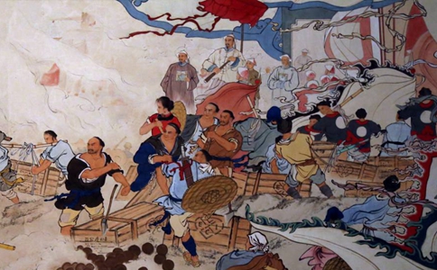 清朝时期林则徐虎门销烟为什么不用火烧?有哪些原因? 清朝时期林则徐虎门销烟为什么不用火烧?有哪些原因?