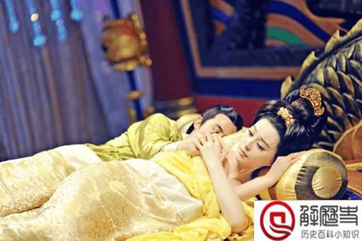 武则天与李世民没有孩子,为何与李治却有6个孩子?