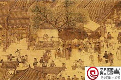 古人住房也是一道难题,名人也要租房住