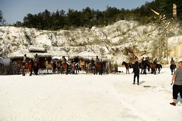 扒一扒三国机密中服装道具神还原历史 扒一扒三国机密中服装道具神还原历史