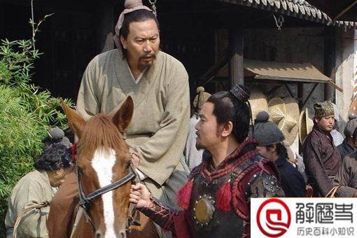 李善长全家怎么死的 朱元璋为何要将李善长灭族