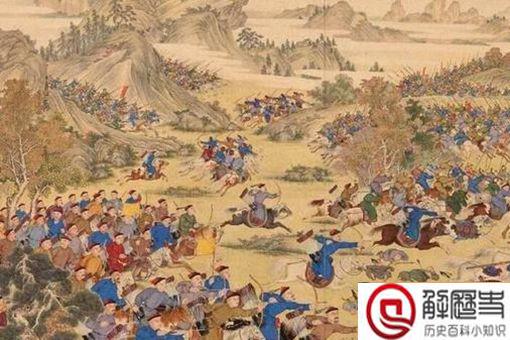 噶尔丹是一个怎样的人 噶尔丹为何值得康熙三次御驾亲征 噶尔丹是一个怎样的人 噶尔丹为何值得康熙三次御驾亲征