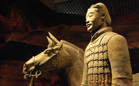 在兵马俑被发现以前,当地人知道这东西的存在吗? 在兵马俑被发现以前,当地人知道这东西的存在吗?