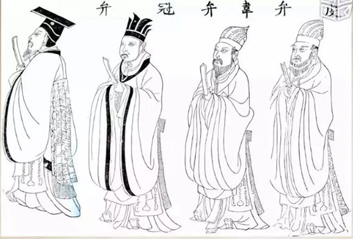古代常见的帽子有哪些?民间和官员的帽子有何讲究?