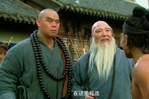 鲁智深为什么听潮能把自己听死 揭秘鲁智深真正的死亡原因 鲁智深为什么听潮能把自己听死 揭秘鲁智深真正的死亡原因