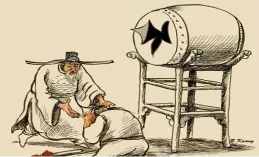 古代百姓有什么办法能见到皇帝?皇帝能了解真实的民情么?