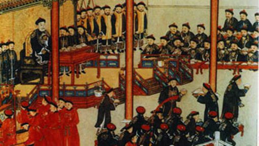 皇帝什么情况下才会吃满汉全席?满汉全席真的存在吗?