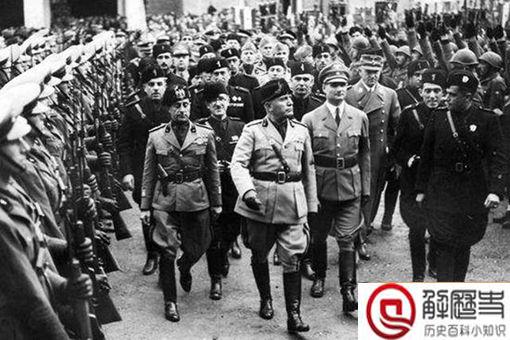 墨索里尼简介 如何评价墨索里尼