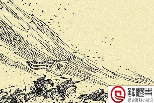 北宋名将郭进怎么死的 郭进人物简介