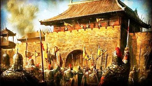 逍遥津之战张辽为什么能八百人打赢孙权十万人? 逍遥津之战张辽为什么能八百人打赢孙权十万人?