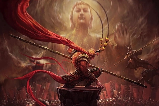 西游记中如来佛祖是怎么渡劫的?如来靠什么修成丈六金身的?