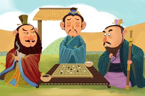 孙策死时孙权有多大?孙权是怎么发展东吴政权的?