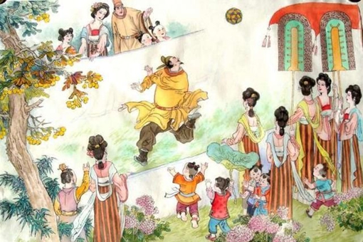 我国历史上最逗逼的谋反事件,最终两脸懵逼 我国历史上最逗逼的谋反事件,最终两脸懵逼