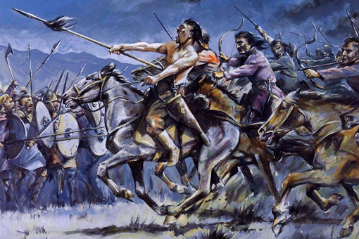 匈奴人一般父死娶母兄死娶嫂,冒顿单于为什么又没取后母呢?