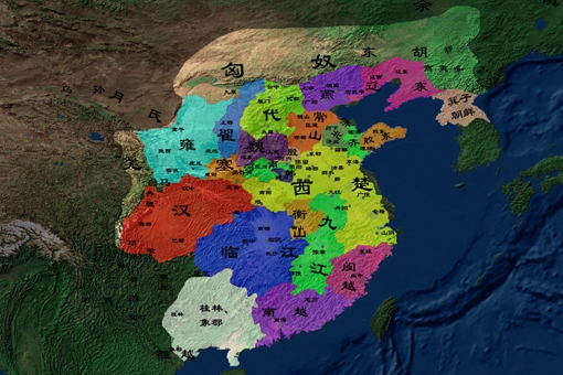 秦朝到汉朝为什么叫后战国时代?秦朝能不能算是一个朝代? 秦朝到汉朝为什么叫后战国时代?秦朝能不能算是一个朝代?