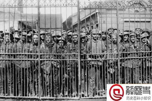 欧洲的骑士精神有多强大?一战英国战俘的亲生经历