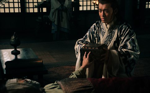 刘备白帝城托孤,其实都是跟别人学的 刘备白帝城托孤,其实都是跟别人学的