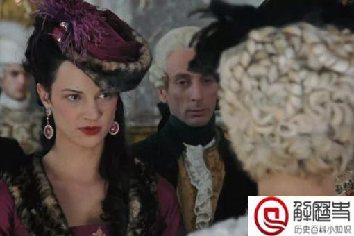 杜巴丽夫人是如何从艺妓成为妃子的 杜巴丽夫人为什么被送上断头台