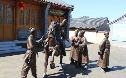 历史上的快递员是什么时候在哪个朝代就出现的?