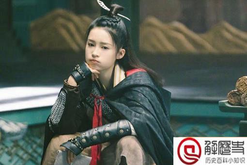 沈骊歌原型人物是谁 沈骊歌历史原型介绍