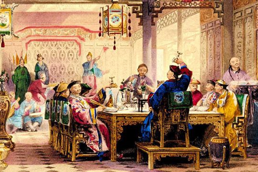 古代皇帝们会骂人吗?皇帝骂人都用什么话?