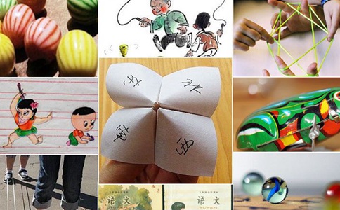 六一儿童节到,给大家说说那些让人无法忘怀的童年玩具