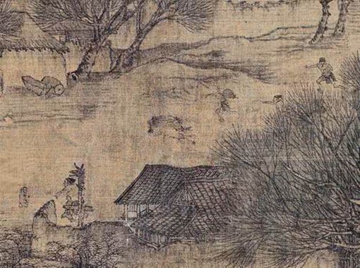 《清明上河图》有哪些细节?把《清明上河图》放大以后竟有这么多有趣的地方