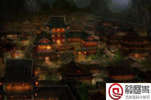 为什么中国古代的城市是方形而不是圆形?是天圆地方的意思吗?