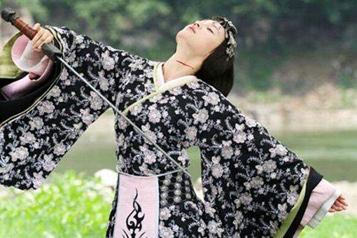 项羽与虞姬的盖世爱情故事 项羽与虞姬的盖世爱情故事