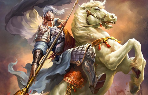 赵云晚年和诸葛亮一起北伐两人真的不和么?