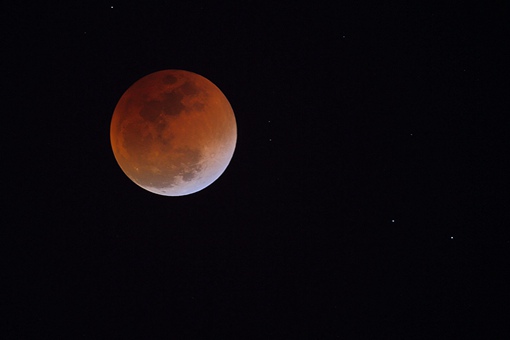 月全食是什么?历史上有多少次月全食现象?