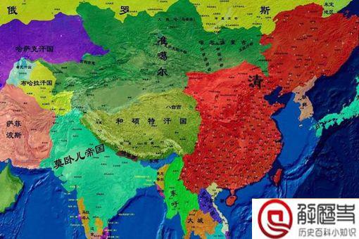 噶尔丹是一个怎样的人 噶尔丹为何值得康熙三次御驾亲征 噶尔丹是一个怎样的人 噶尔丹为何值得康熙三次御驾亲征