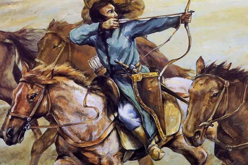 匈奴人一般父死娶母兄死娶嫂,冒顿单于为什么又没取后母呢?