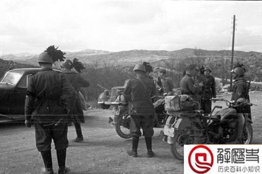 二战意大利名将津加莱斯,为何能收到隆美尔的尊重