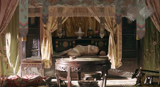 乾隆皇帝为什么叫大猪蹄子?古代大猪蹄子是什么意思?