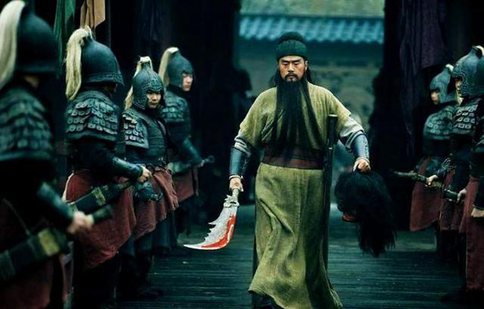 关羽有几次可以诛杀曹操的机会?可惜每次都被自己人制止