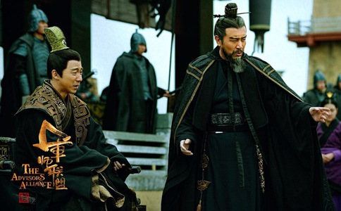 盘点三国里面奇怪的绰号,曹操诸葛亮听了都害怕